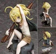 【希少】ターニャ・デグレチャフ 幼女戦記 1/7 フィギュア ファインクローバー