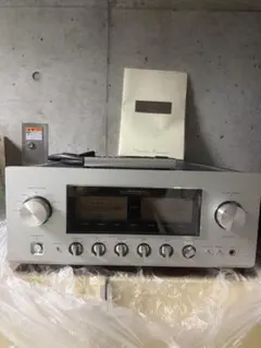 LUXMAN L-570　定価￥350,000　希少名機‼️ LUXMAN L-570 定価￥350,000 希少名機‼️ - メルカリ
