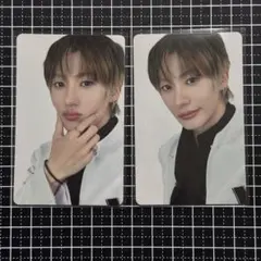 RIIZE ランダムトレカ アントン 2点セット