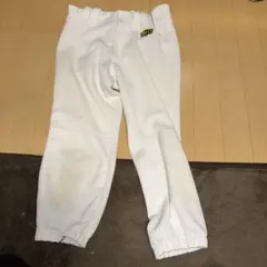 野球ズボン使用済みL