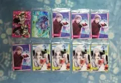 アイナナ Re:vale　ウエハース カード②