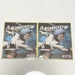 BLEACH グリムジョー Webくじ 色紙