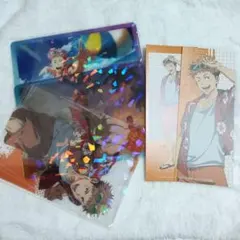 呪術廻戦 ファンパレ 幻影夜行本舗 クリアカード ＆缶バッチ 虎杖悠仁