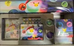 30th CELEBRATION FUTURISTIC BOX サプライのみ