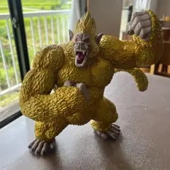 早いもの勝ち!ドラゴンボールGT悟空ホワイト大猿フィギュア39.5cm特大
