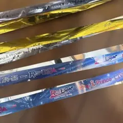 King & Prince キンプリ　銀テ　銀テープ　ピース　Re:ERA