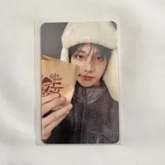 Stray Kids スキズ DO IT ヒョンジン FANS ヨントン トレカ