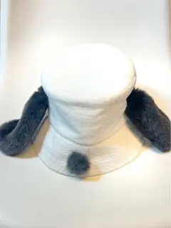 USJ スヌーピー　帽子　（バケハ）