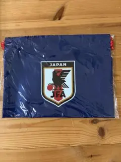 JFA サッカー日本代表 マルチバッグ ネイビーのサムネイル