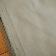 2.4m 生地　チノ　チノパン　ストレッチ　布　ハギレ　日本製