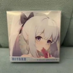 【中国公式】 ブルーアーカイブ 水着 ミヤコ　アクリルブロック