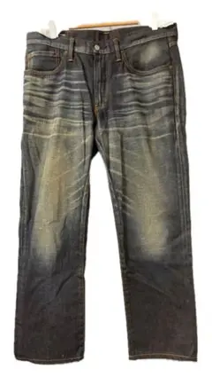 EDWIN ストレートデニム グランジ y2k punk スタンダード503