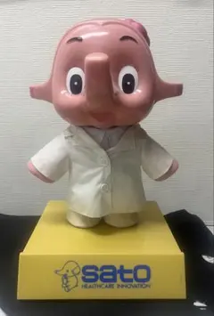 2026年最新】サトちゃん 白衣の人気アイテム - メルカリ