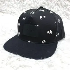 【美品】COACH キャップ ディズニーコラボ 白雪姫 七人の小人 ユニセックス