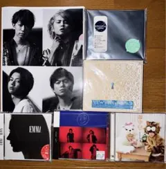 NEWS アルバム　シングル　まとめ売り