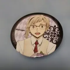 文豪ストレイドッグス「中島敦」缶バッジ　アニメージュ