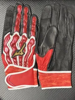 MizunoPro モーションアークSF ハイブリッド　サイズ25