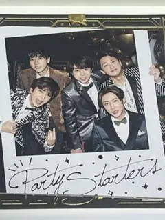 【美品】嵐　Party Starter's ポストカードセット ARASHI