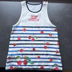 【学研】はらぺこあおむし エプロン M-Lサイズ