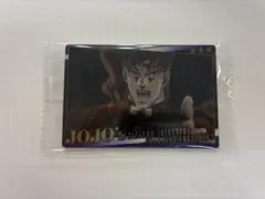 ジョジョの奇妙な冒険 スターダストクルセイダース 花京院典明 ウエハース カード