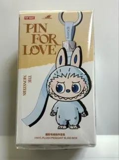 新品未開封　ラブブ　PIN FOR LOVE THE MONSTERS