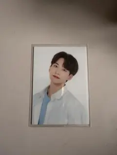 SEVENTEEN　セブチ　ジョンハン　トレカ　イラスト