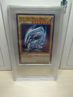 ARS8 青眼の白龍 ウルトラレア 英語版