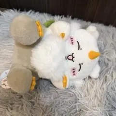 【新品未使用】ちいかわ あのこ BIG ぬいぐるみのサムネイル