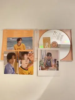 HANJIN メンバーソロジャケット盤