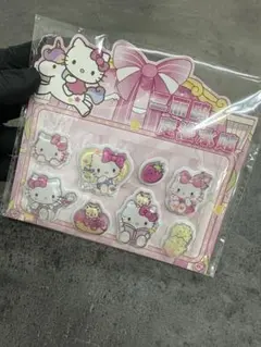 ハローキティ ウォーターインシール