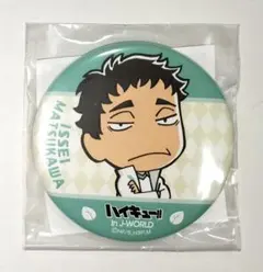 2025年最新】松川一静 缶バッジの人気アイテム - メルカリ