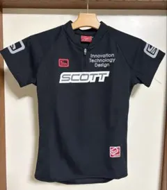 【新品未使用】SCOTT スコット レディース サイクルウェア Mのサムネイル
