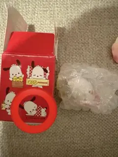 ポチャッコ シークレットフロッキーマスコット