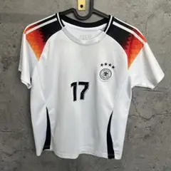 即日発送】2026ドイツ代表 WIRTZ 17番ユニフォーム - メルカリ