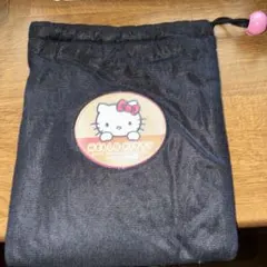 Hello Kitty 巾着袋 サンリオ 2003年