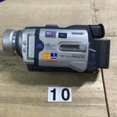 SONY DCR-TRV10 動作未確認 ジャンク品 ビデオカメラ - メルカリ