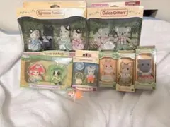 シルバニアファミリー くじ まとめ売り