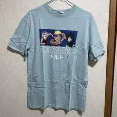 NARUTO Tシャツ H&M ライトブルー US 20 170のサムネイル