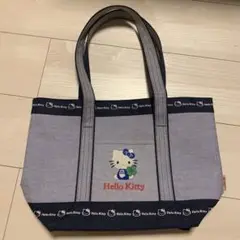 サンリオ　ハローキティ　ケンタッキー　トートバッグ　ハンドバッグ