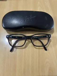 RayBan メガネ　度入り　RB5345D-2012