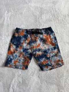 タイダイ柄ショートパンツのサムネイル