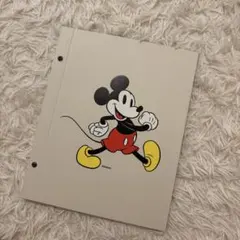 美品★アルバス　アルバム　ミッキーのサムネイル