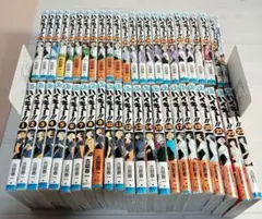 ハイキュー!! 　全巻　関連本2冊　クリアしおり付き