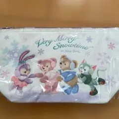 ダッフィー&フレンズ　ベリーメリースノータイム　ランチケースのサムネイル