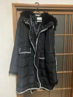 Rady Mサイズ ダウンジャケット ファー付きのサムネイル