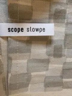 鈴木マサル Scope / Slowpe Basket リネン テーブルクロス - メルカリ