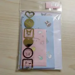 ハローキティ レターセット