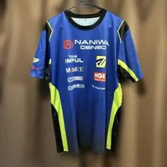 TEAM IMPUL ティシャツ　選手サイン入りのサムネイル