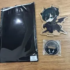 ブルーロック ブルロ ファボテリア 天使と悪魔 アクスタ 糸師凛　悪魔　SD