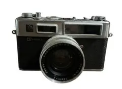 整備済 並品】 ヤシカ エレクトロ 35 CCN ワイド 露出計OK 1447 - メルカリ